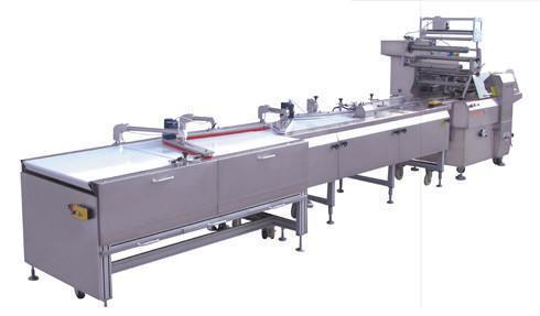 東元變頻器E310應用于包裝機上